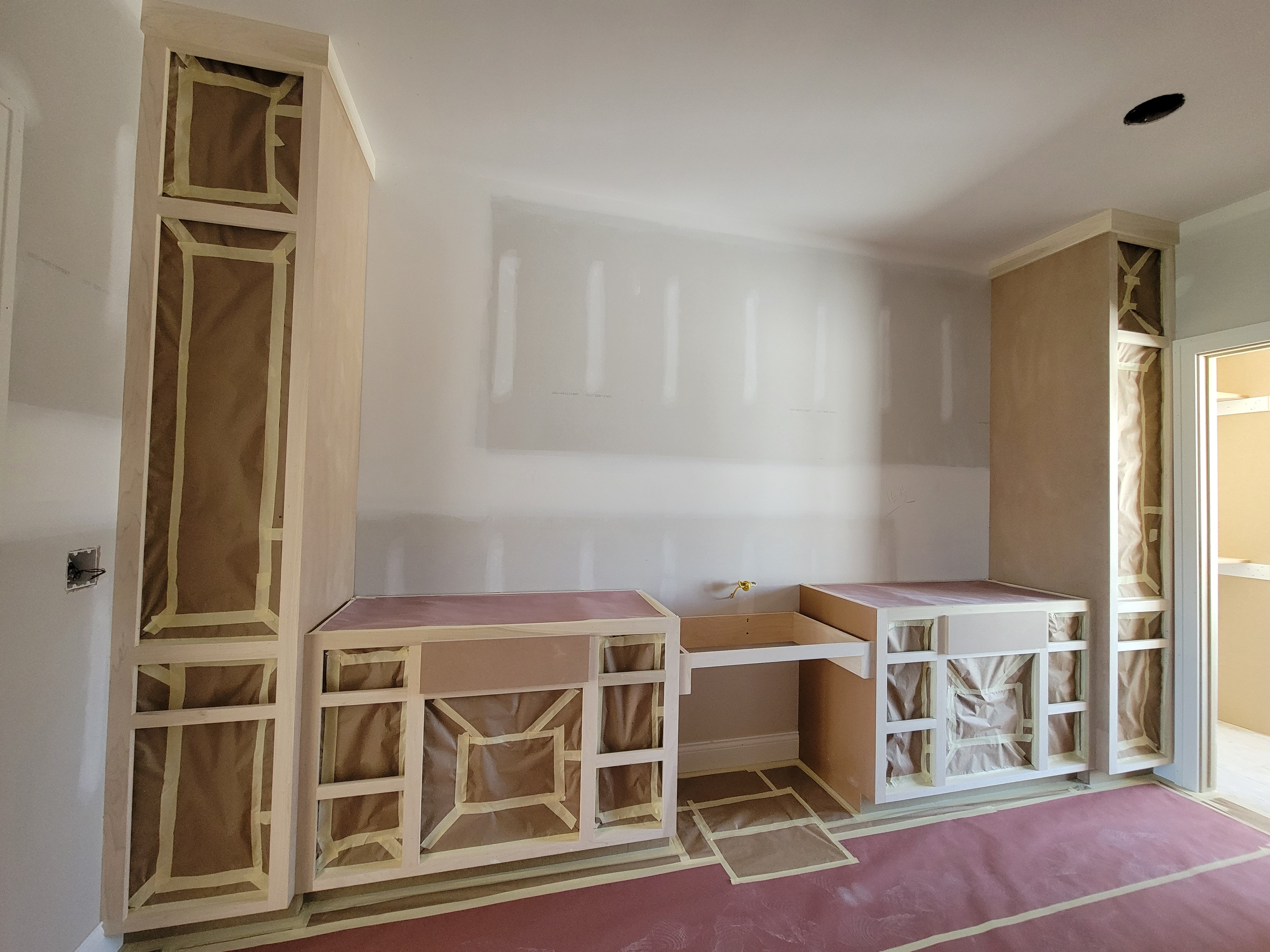 Fine Finishing Project