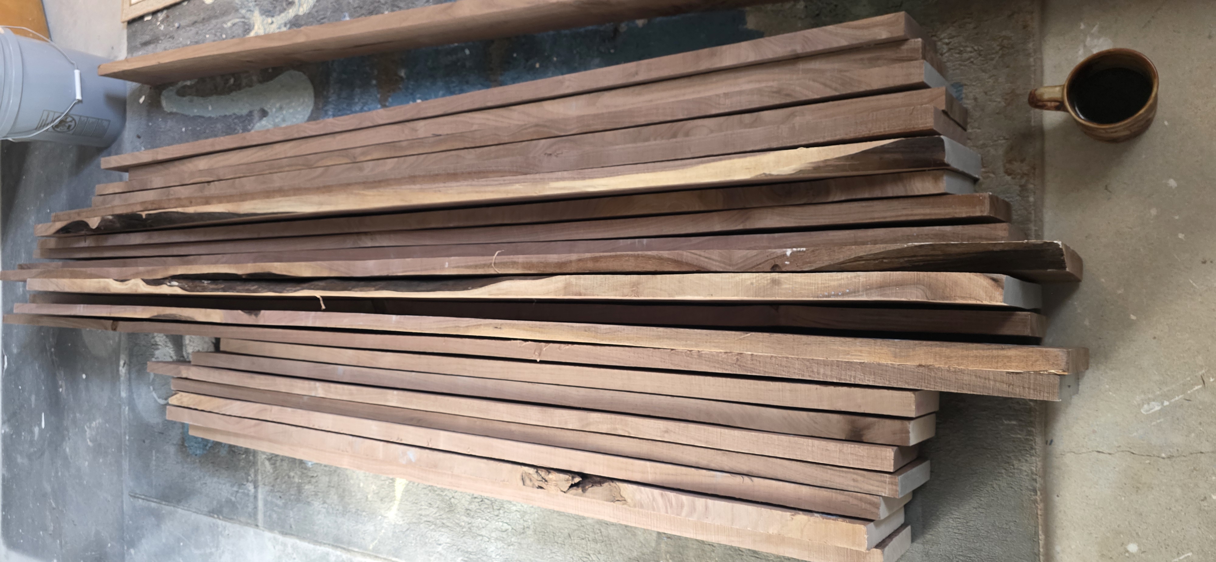 Sawmill Operation