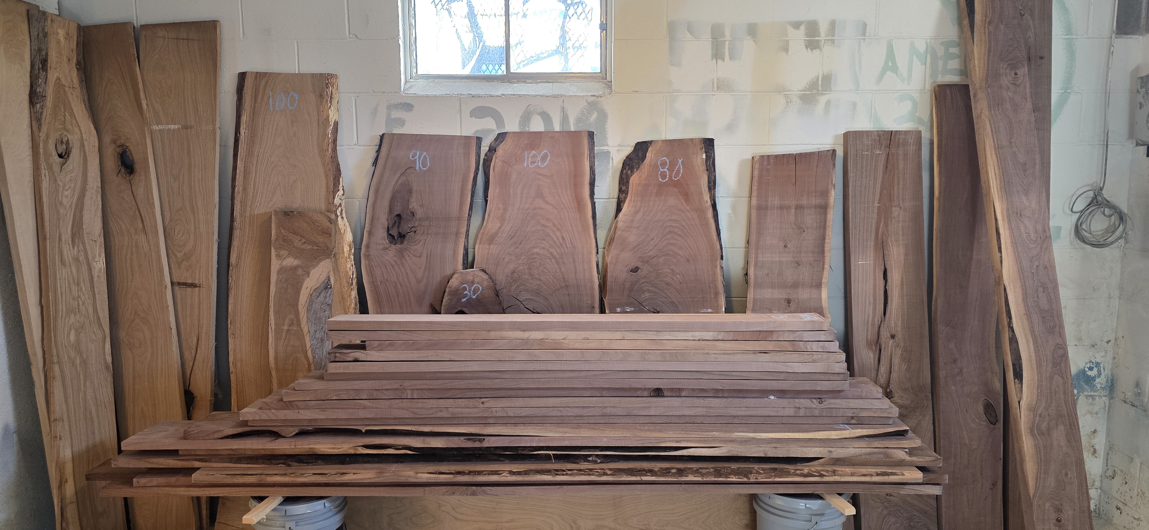 Finished Lumber