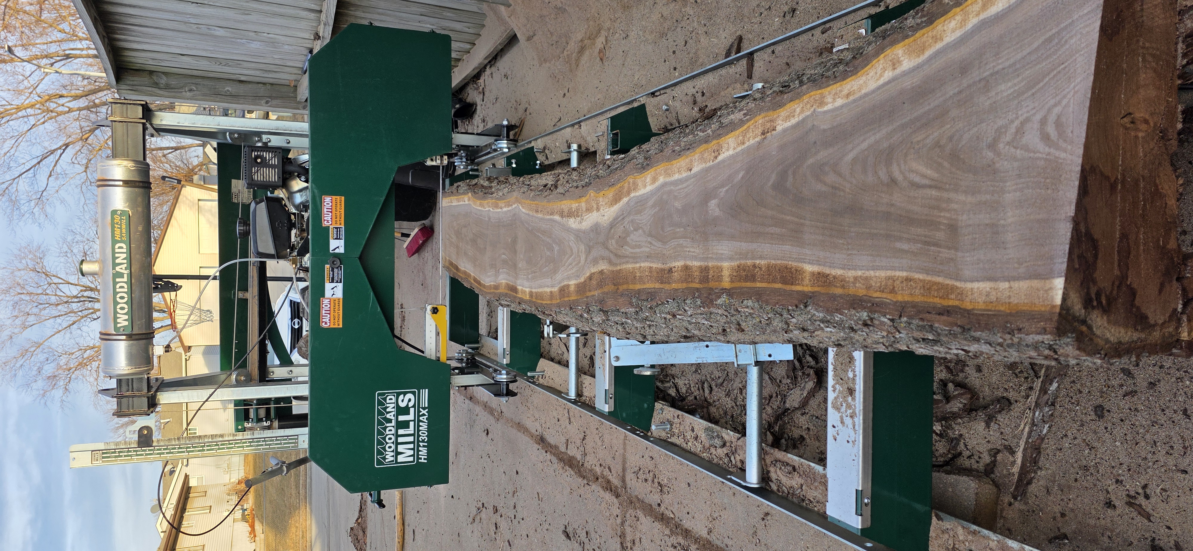 Milling Process